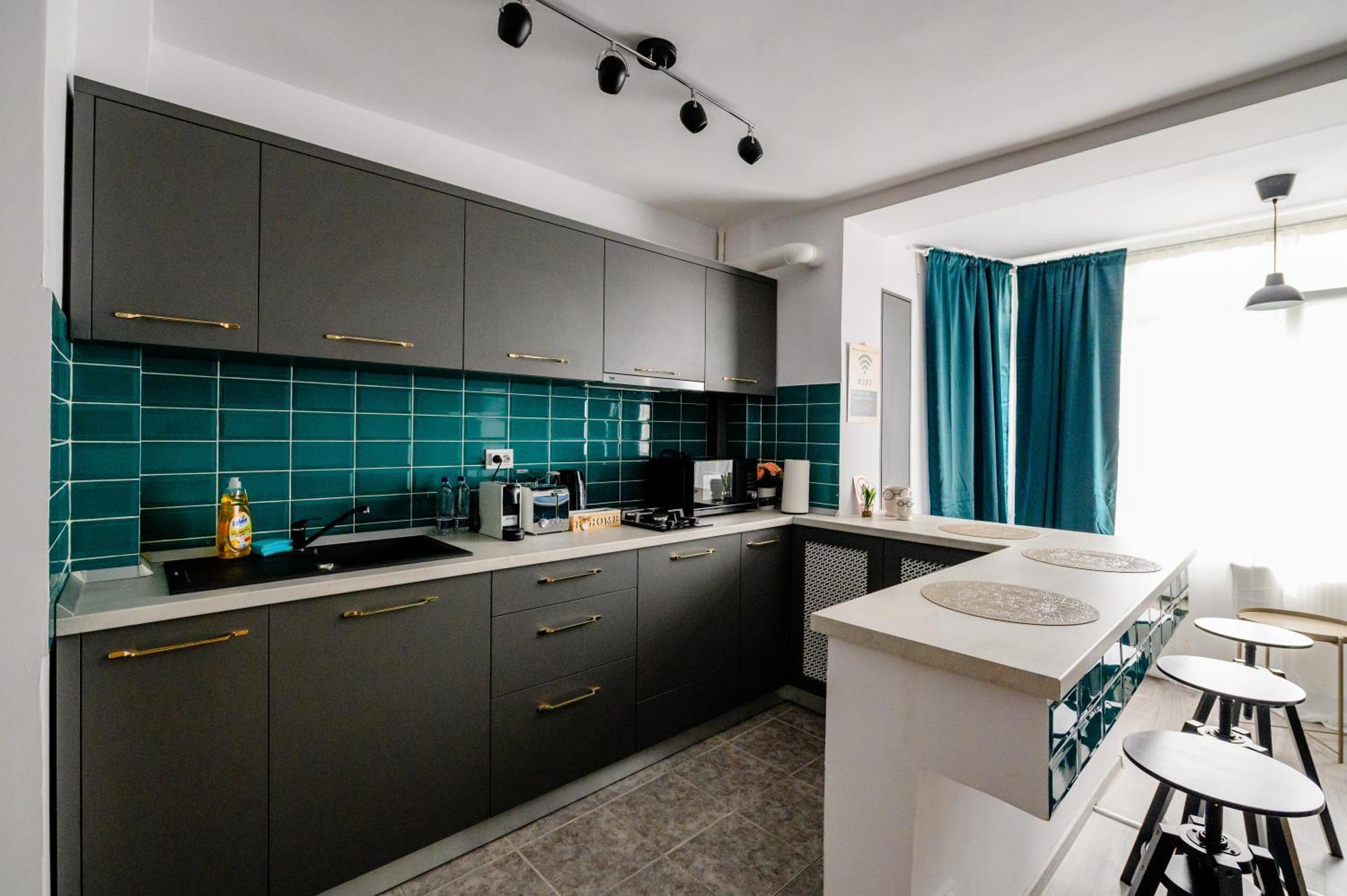 Apartamento Happy Heart Hideaway Bucarest Exterior foto