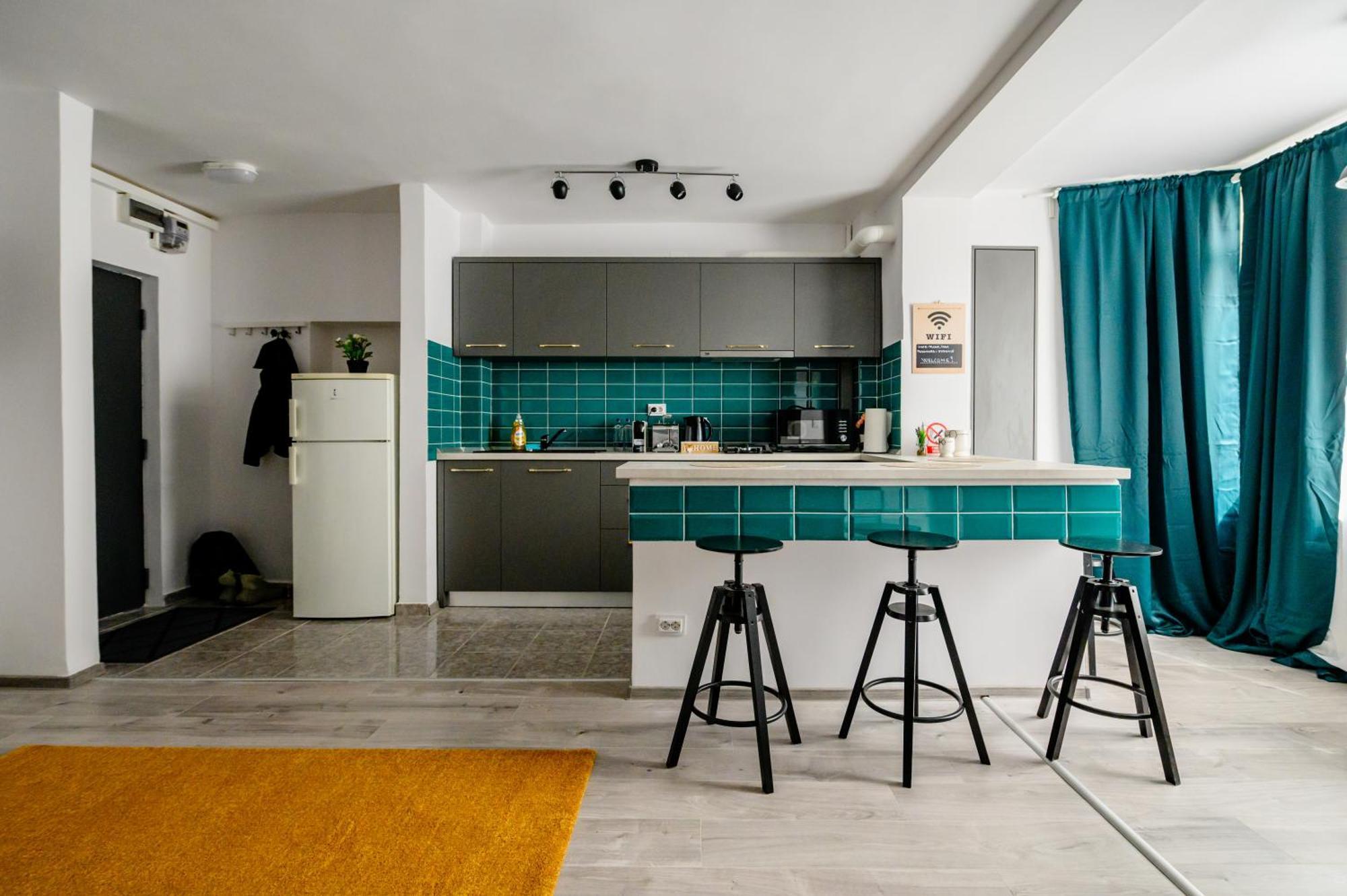 Apartamento Happy Heart Hideaway Bucarest Exterior foto