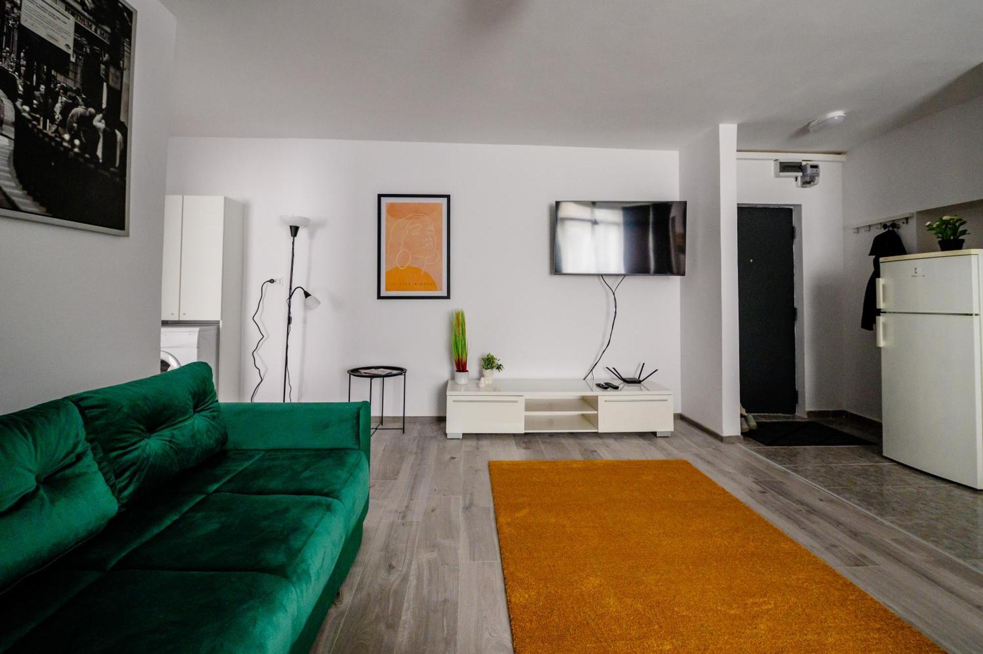 Apartamento Happy Heart Hideaway Bucarest Exterior foto